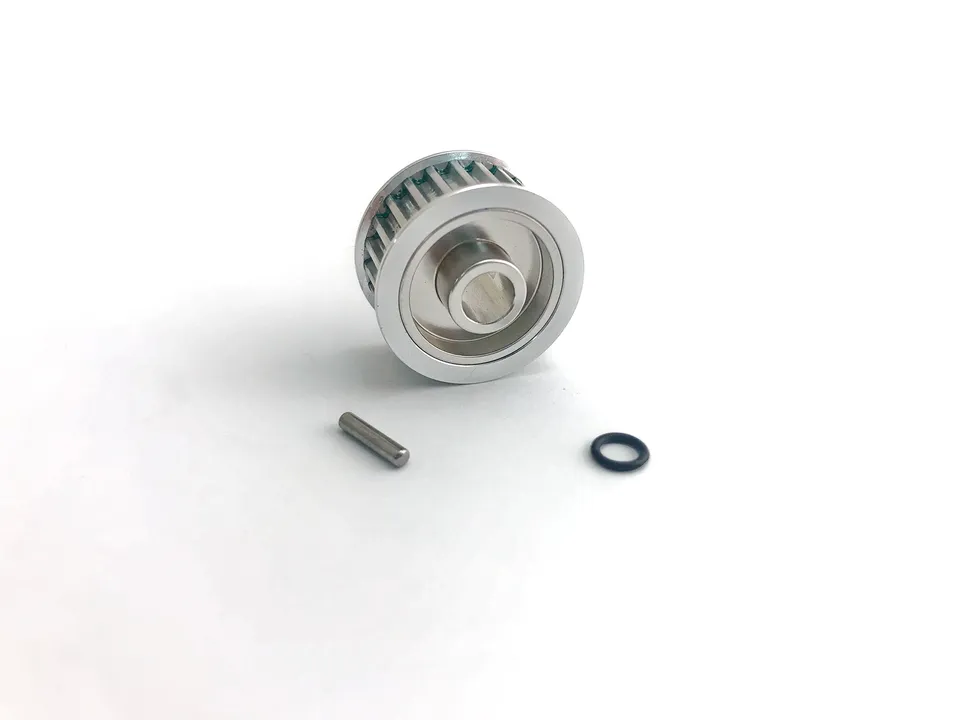 Hobao 22339 poulie 24T courroie 9 mm