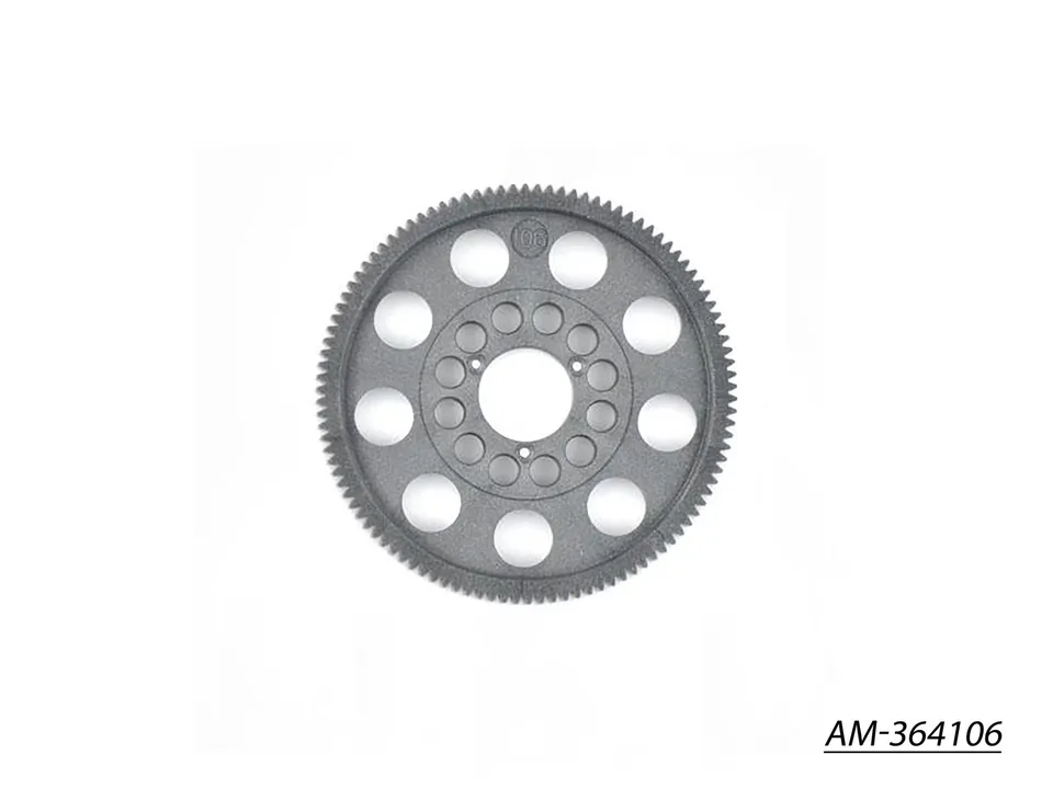 Arrowmax Gears AM-364106 couronne 64P 106T