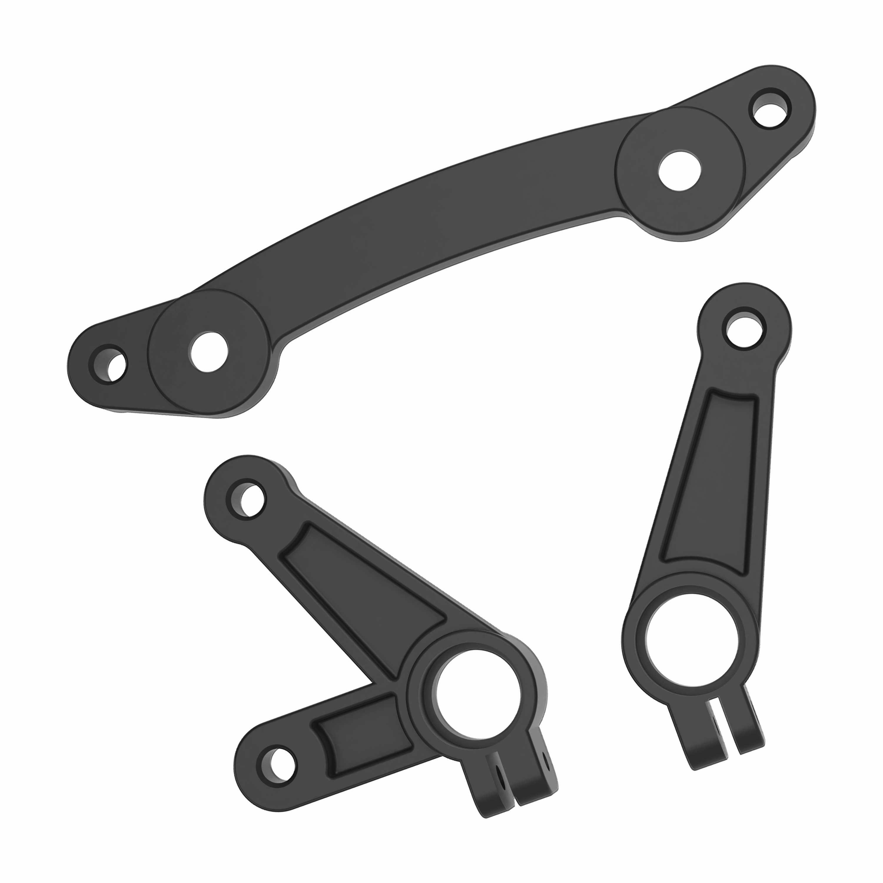3Racing Sakura SAK-D604 direction dual wiper D6
