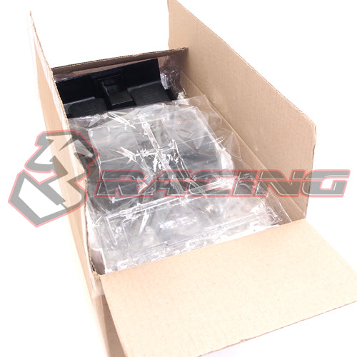 3Racing BDY-LRD90 D90 Carrosserie RC Plastique Rigide