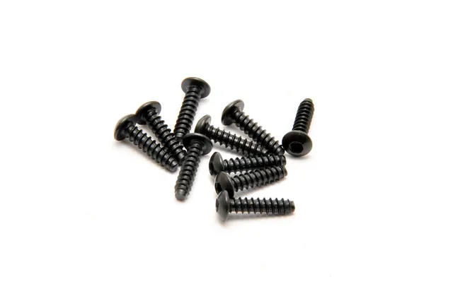 Hobao 33312T Vis autotaraudeuse M3x12mm 10 pcs