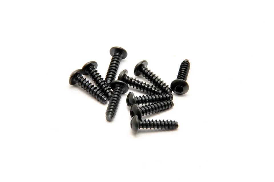 Hobao 33312T Vis autotaraudeuse M3x12mm 10 pcs