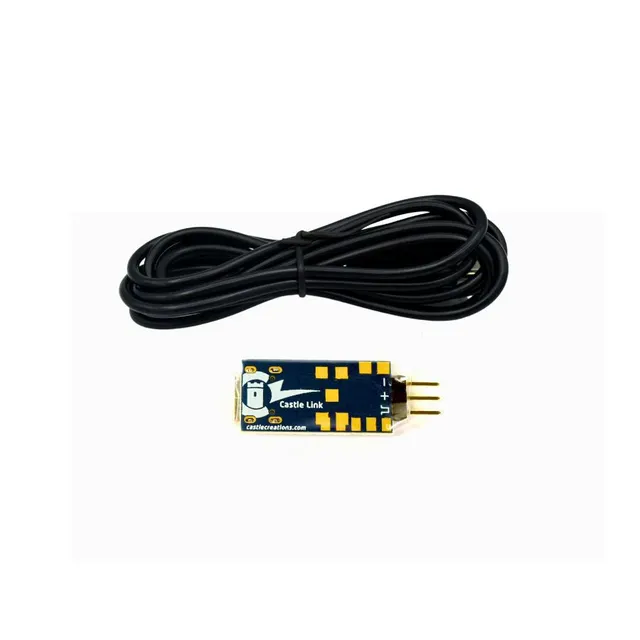 Castle Link V4 programmateur USB variateurs Castle 32-bit