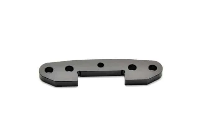 Hobao 89012 support triangle avant CNC FF alu