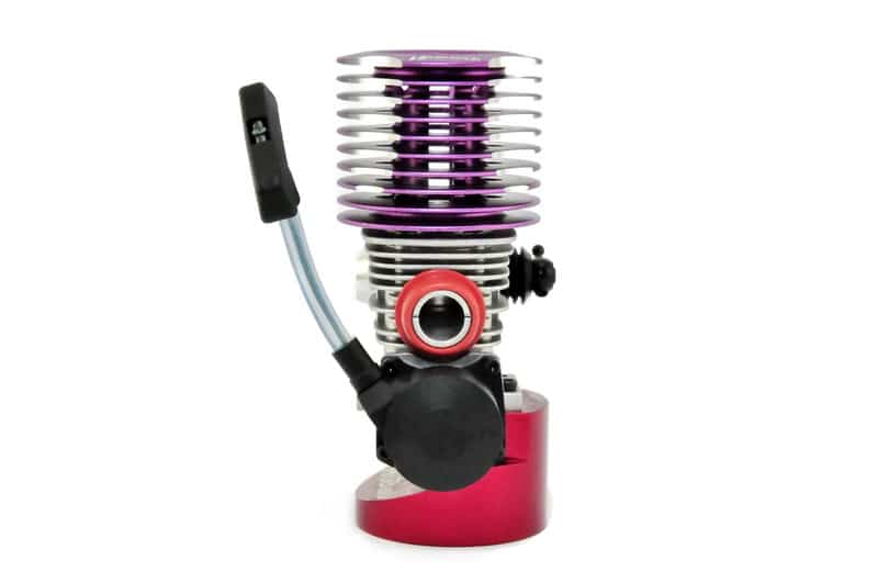Hobao Hyper 21 moteur nitro 3P turbo H-2132T2