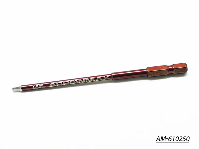 Arrowmax .050x70mm clé Allen Quick Drive