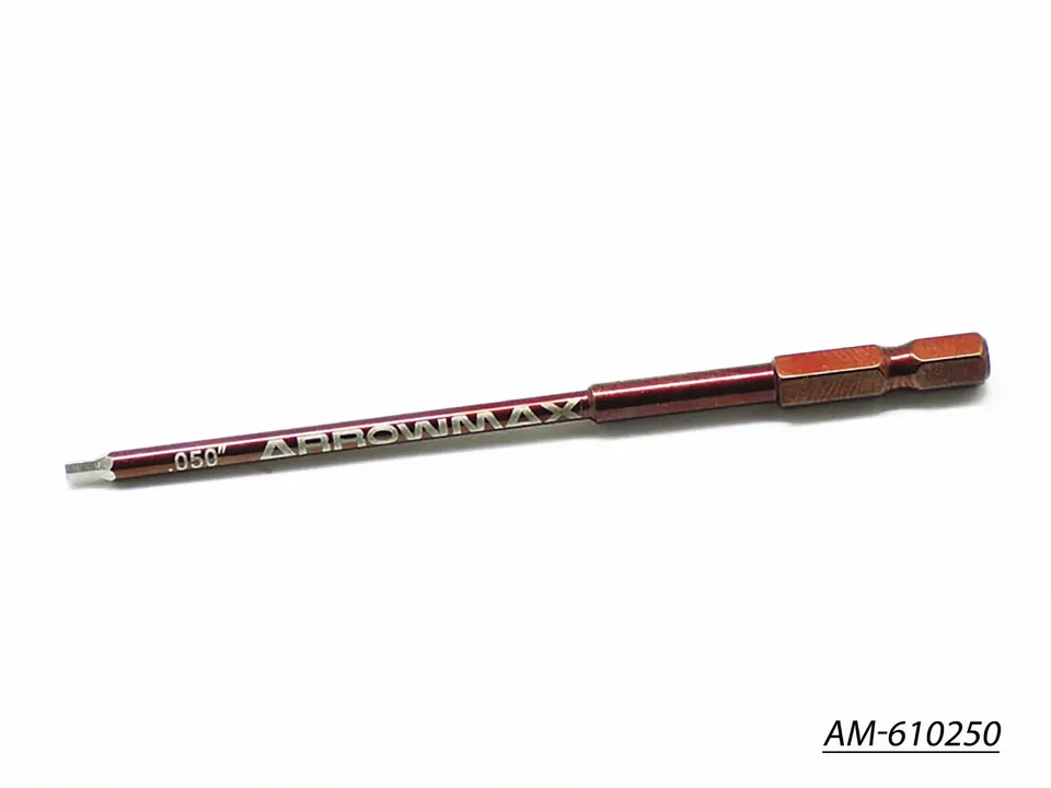 Arrowmax .050x70mm clé Allen Quick Drive