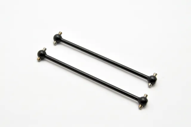 Hobao 90086 kit cardans centraux avant arrière RC set-S