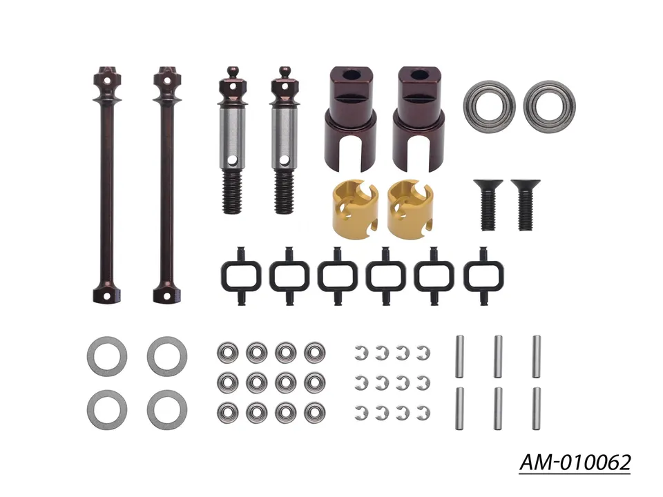 Arrowmax BB DJC Set Yokomo BD9 BD10 x2 AM-010062