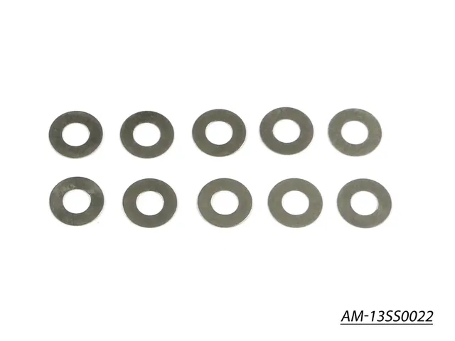 Arrowmax Accessories Cales 3.5x7x0.1 (10) AM-13SS0022