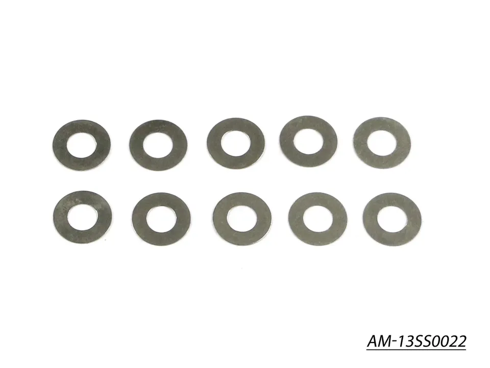 Arrowmax Accessories Cales 3.5x7x0.1 (10) AM-13SS0022