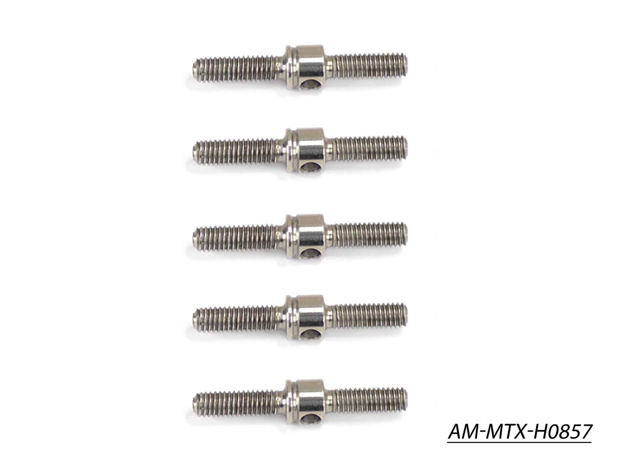 Arrowmax Biellette titane 22mm x5 AM-MTX-H0857