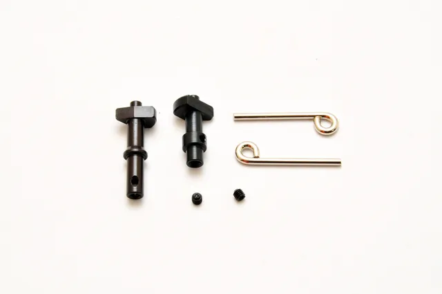 Hobao 87054 kit came de frein 2 pcs 1/8
