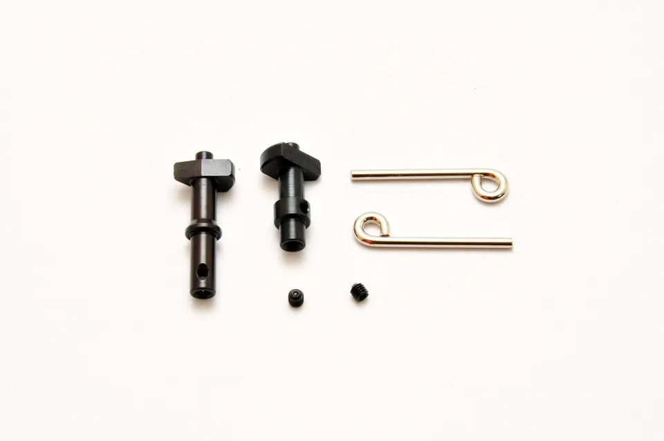 Hobao 87054 kit came de frein 2 pcs 1/8