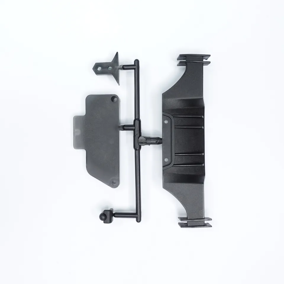 3Racing Sakura SAK-D429 Diffuseur Arrière D4