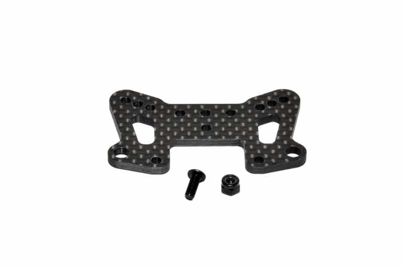 Hobao OP1-0070 support amortisseur carbone TT 2.0 avant