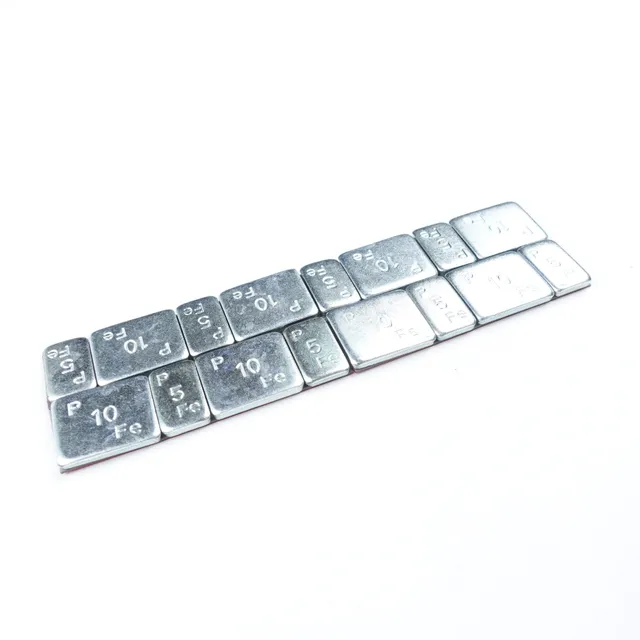 3RACING PARTS Lest prédécoupé 5g et 10g 1pc