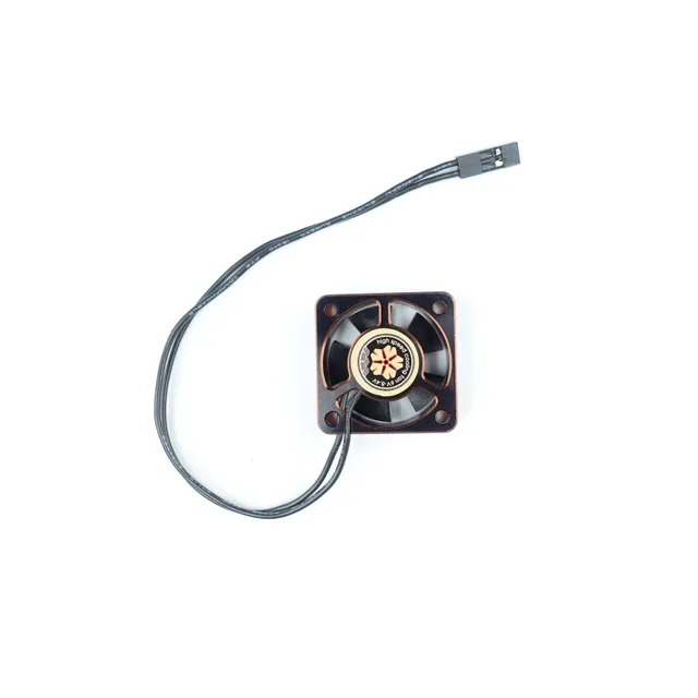 3RACING PARTS ventilateur alu 30x30x10mm haute vitesse