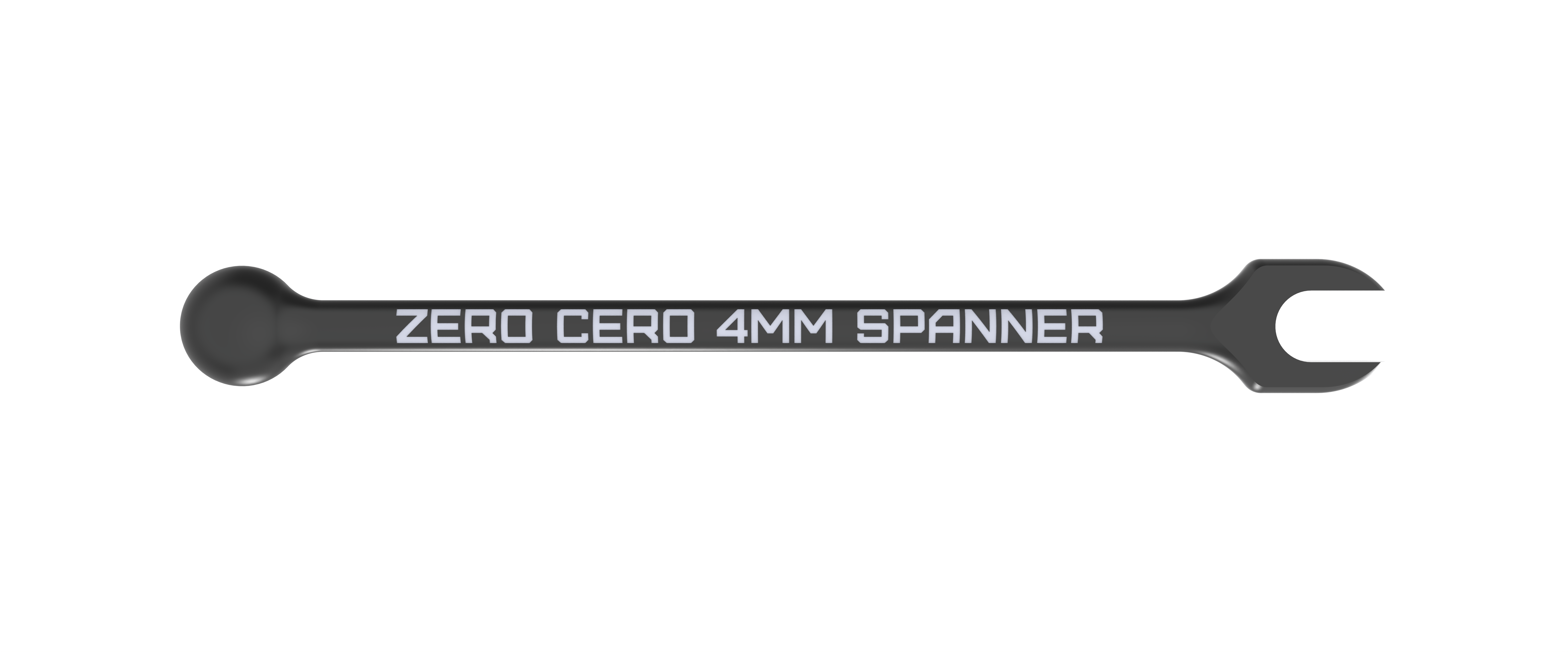 3Racing Cero SAK-Z144A clé 4mm piste