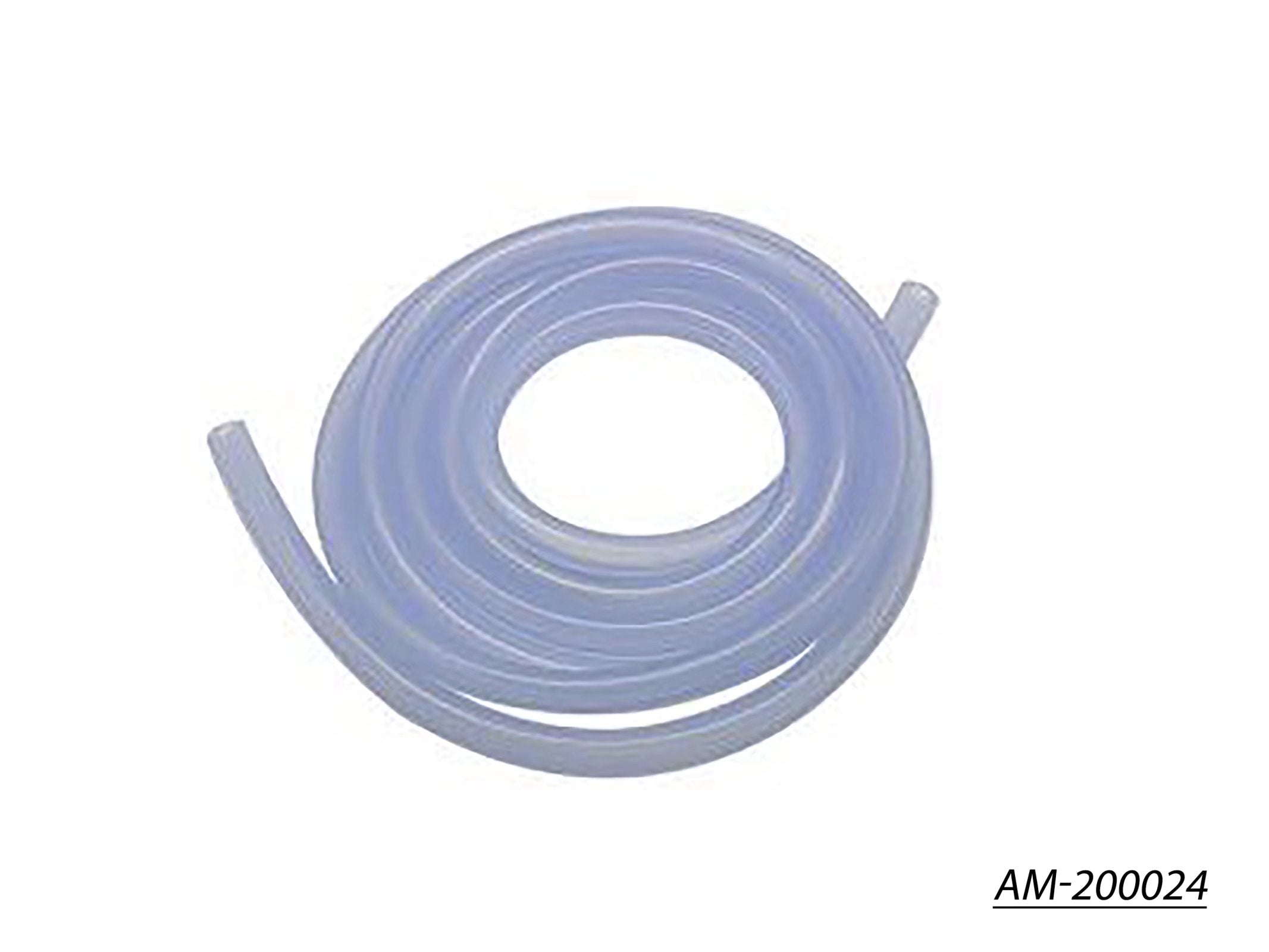 Arrowmax AM-200024 tube silicone bleu fluo 100 cm