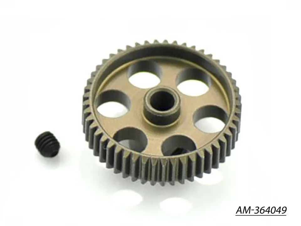 Arrowmax Gears AM-364049 pignon 64P 49T alu 7075