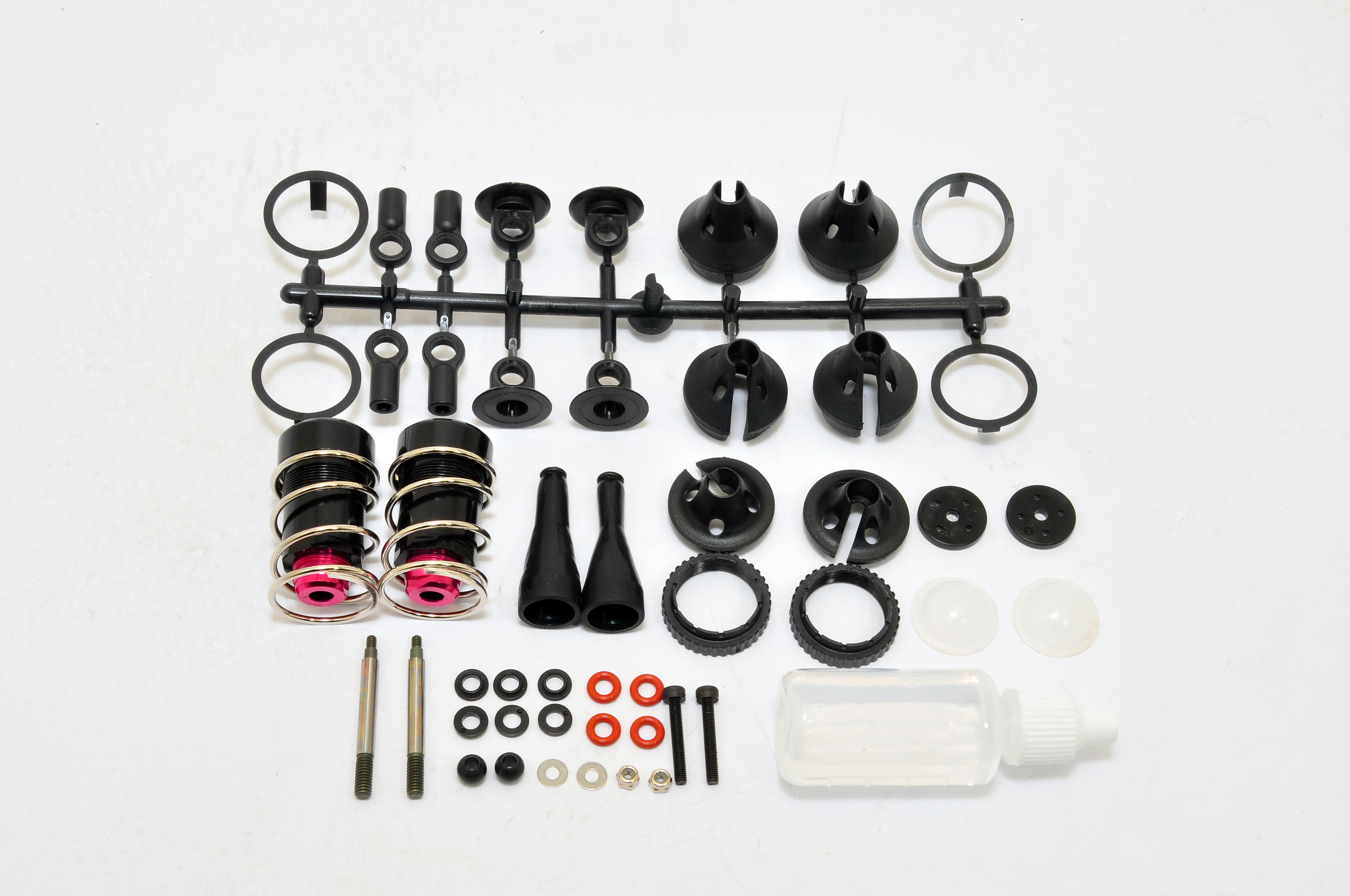 Hobao 90082 Kit Amortisseurs Avant Voiture RC