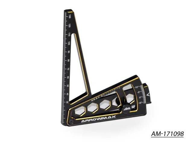Arrowmax Setup Gauge Jauge Carrossage 1/8 AM-171098