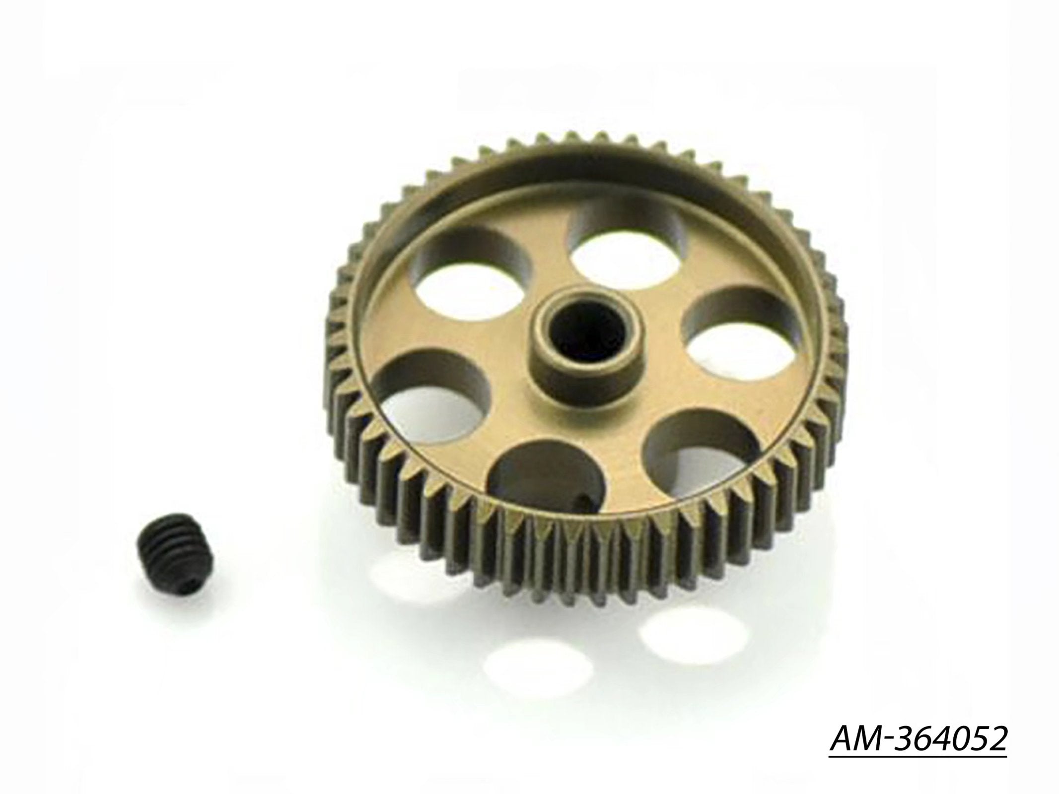 Arrowmax AM-364052 pignon 64P 52T alu 7075