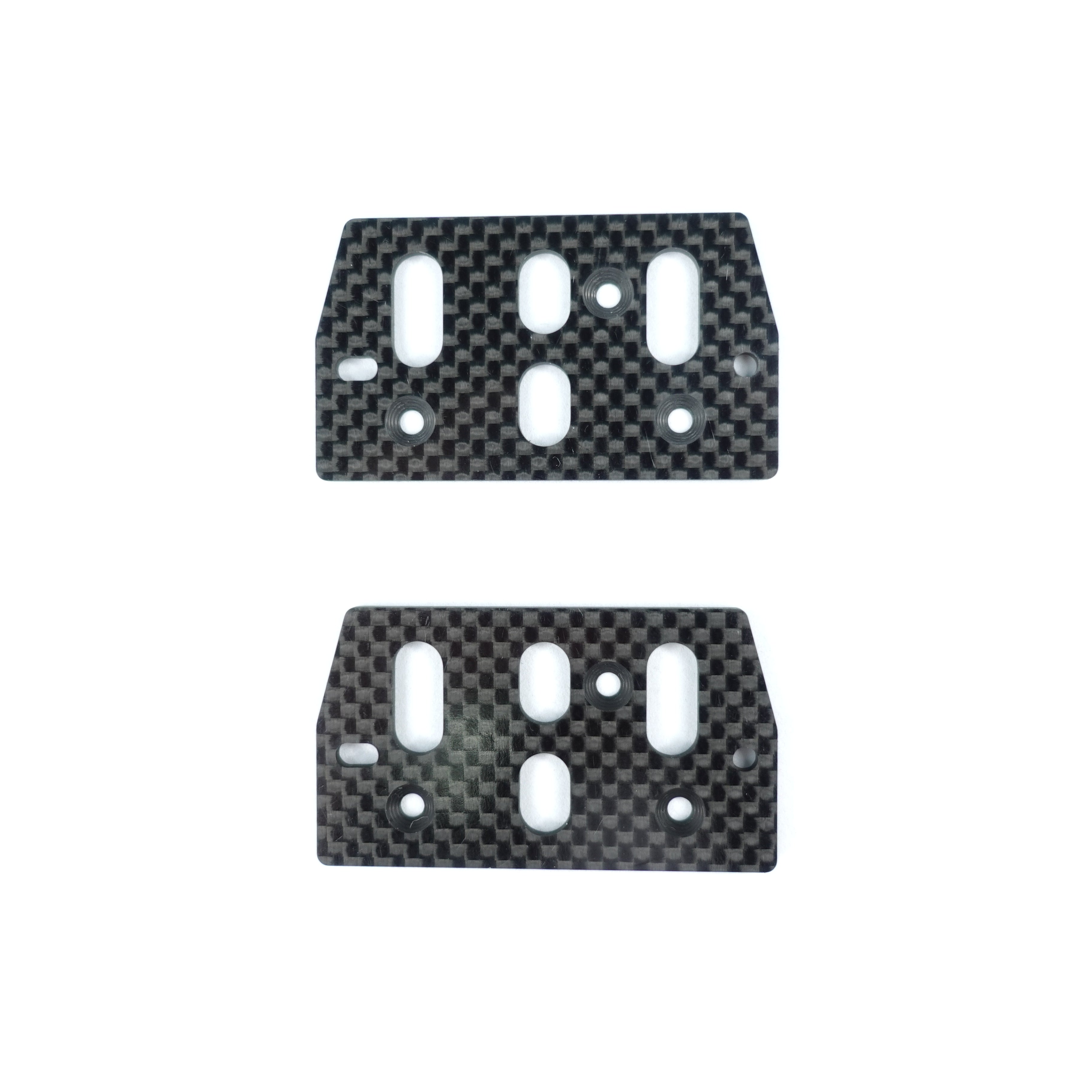 3Racing For Axial AX10-19/WO plaque servo graphite AX10 Scorpion