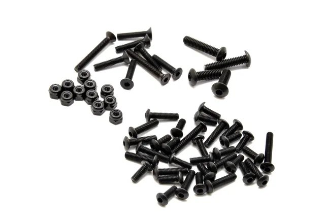 Hobao 91008 kit vis pour cage