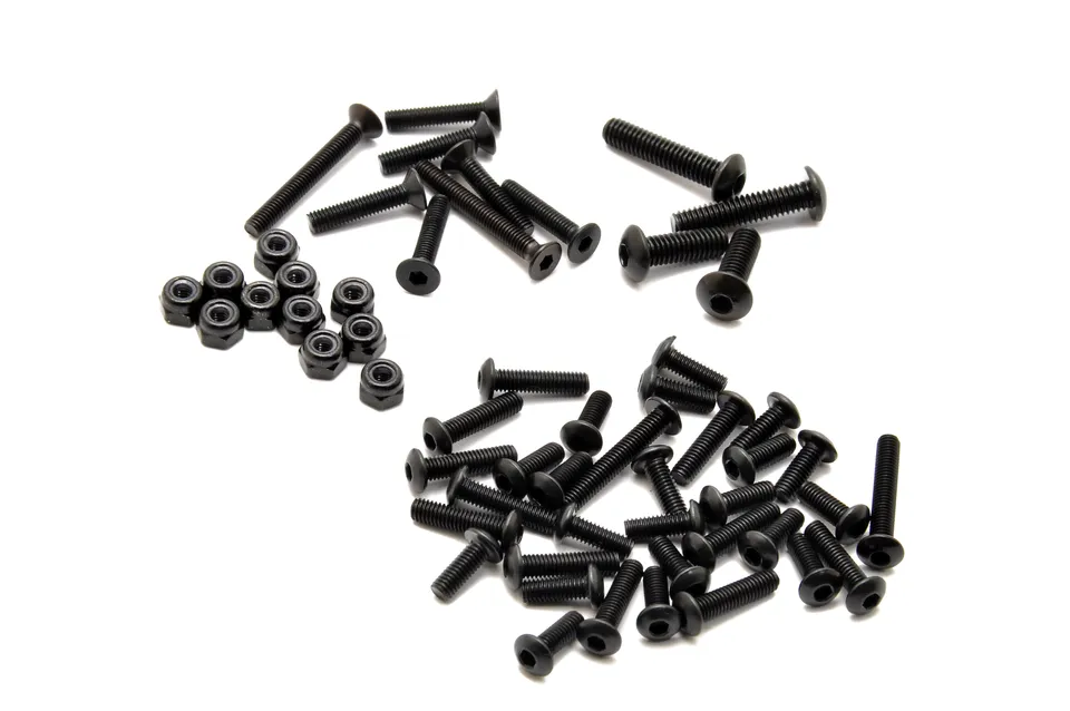 Hobao 91008 kit vis pour cage