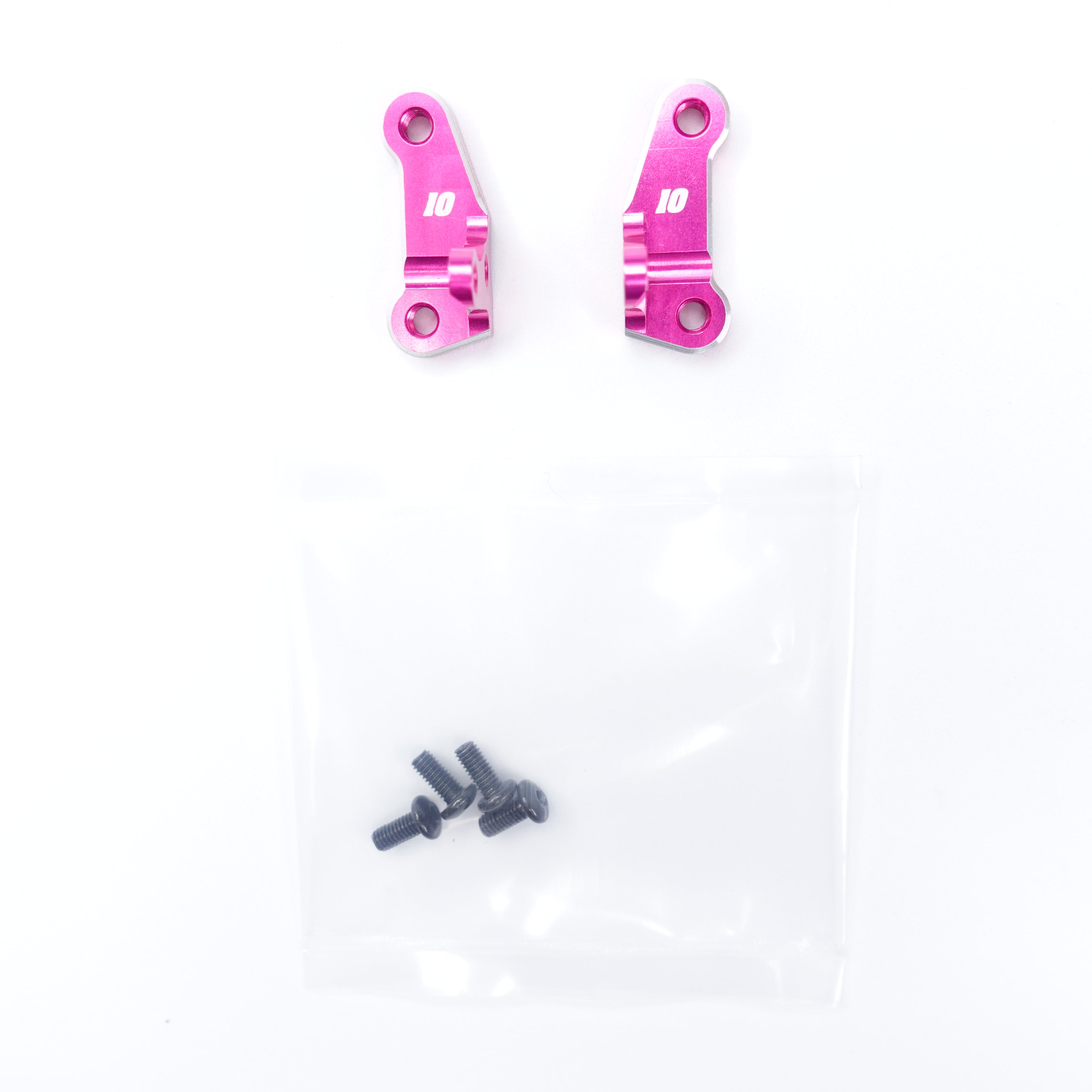 3Racing Sakura SAK-D4816 cale chasse alu 10° RWD