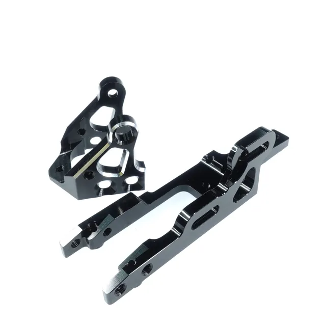 3Racing Advance SAK-A553 support moteur alu 7075