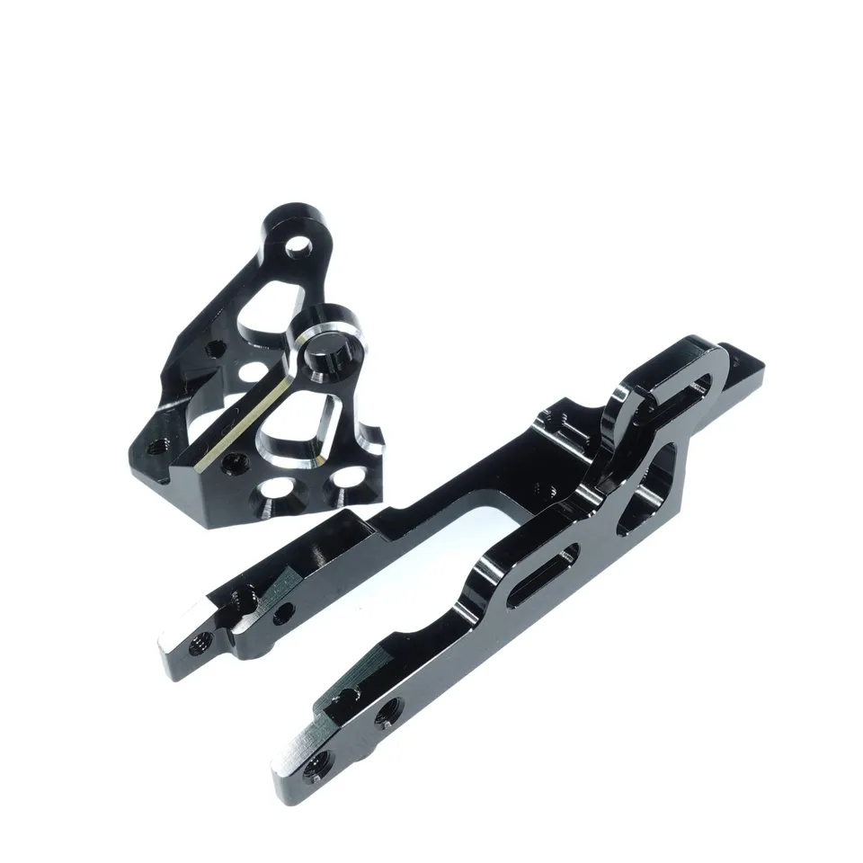 3Racing Advance SAK-A553 support moteur alu 7075