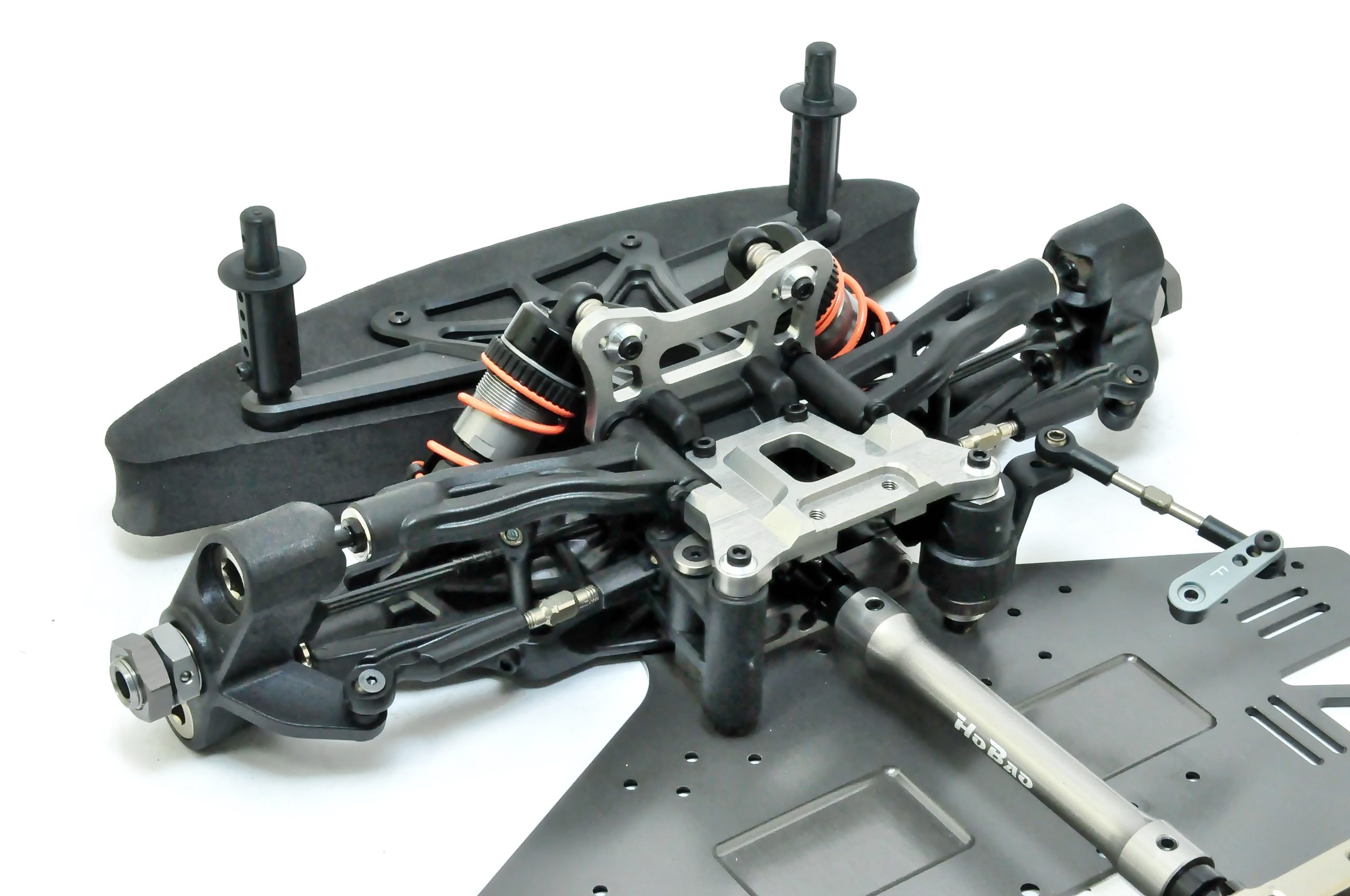 Hobao HB-VTE2-8 Extreme VTE2 voiture RC 1/8 ARR 4WD