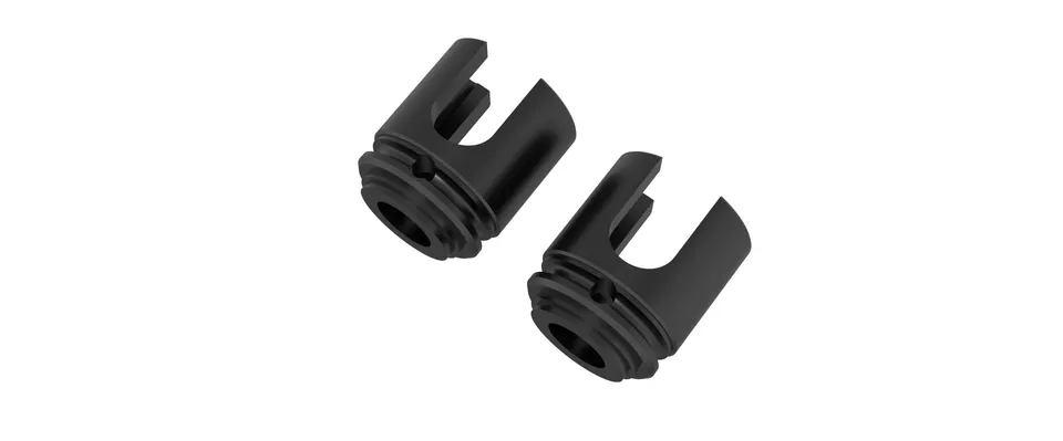 3RACING Cero SAK-Z101C noix différentiel Zero Cero x2