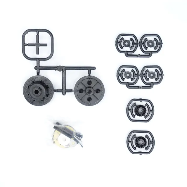 3Racing Sakura SAK-D413 différentiel 39T D4