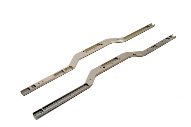 Hobao 230031 Rails Châssis Voiture RC Paire