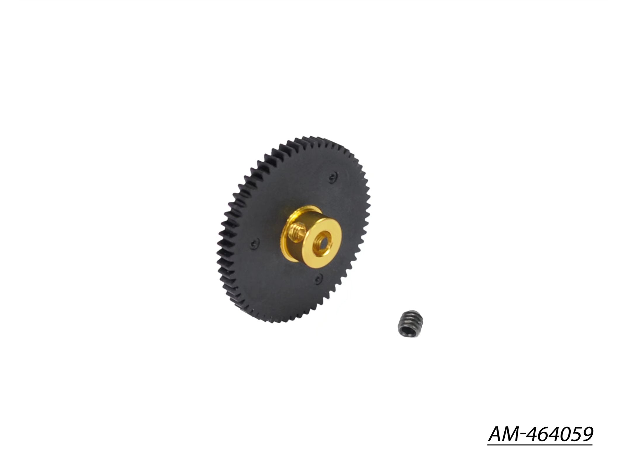 Arrowmax Pignon 64P 59T SL AM-464059 Compétition RC