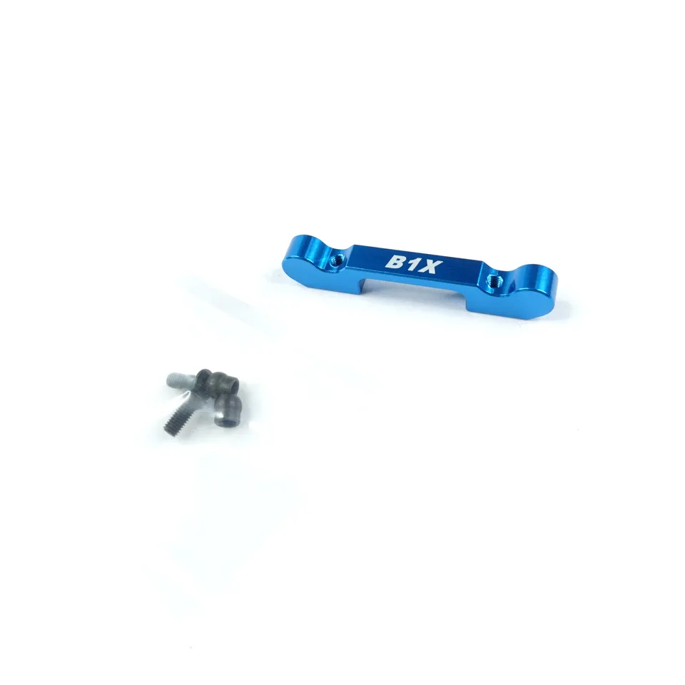 3Racing 415-01/B1X/V2 cale suspension alu B1X TRF415