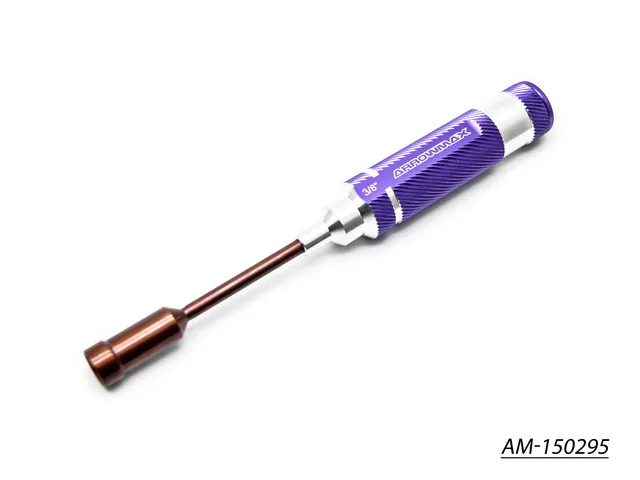 Arrowmax Purple Tools AM-150295 clé à écrou 3/8 x 100 mm