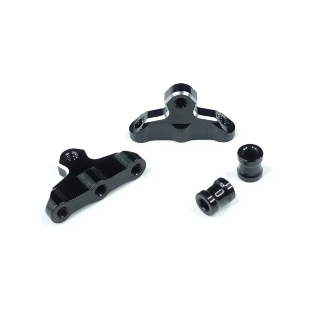 3Racing Crawler EX CRA-303 support amortisseur alu
