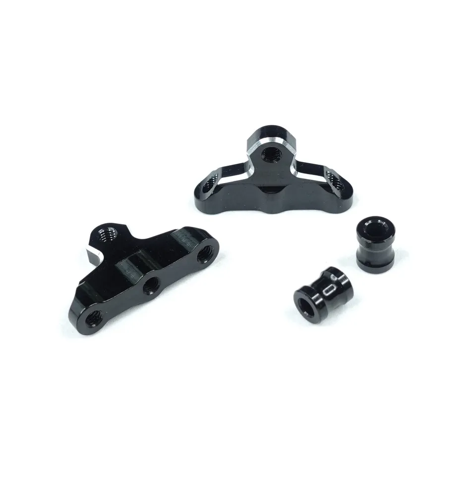 3Racing Crawler EX CRA-303 support amortisseur alu