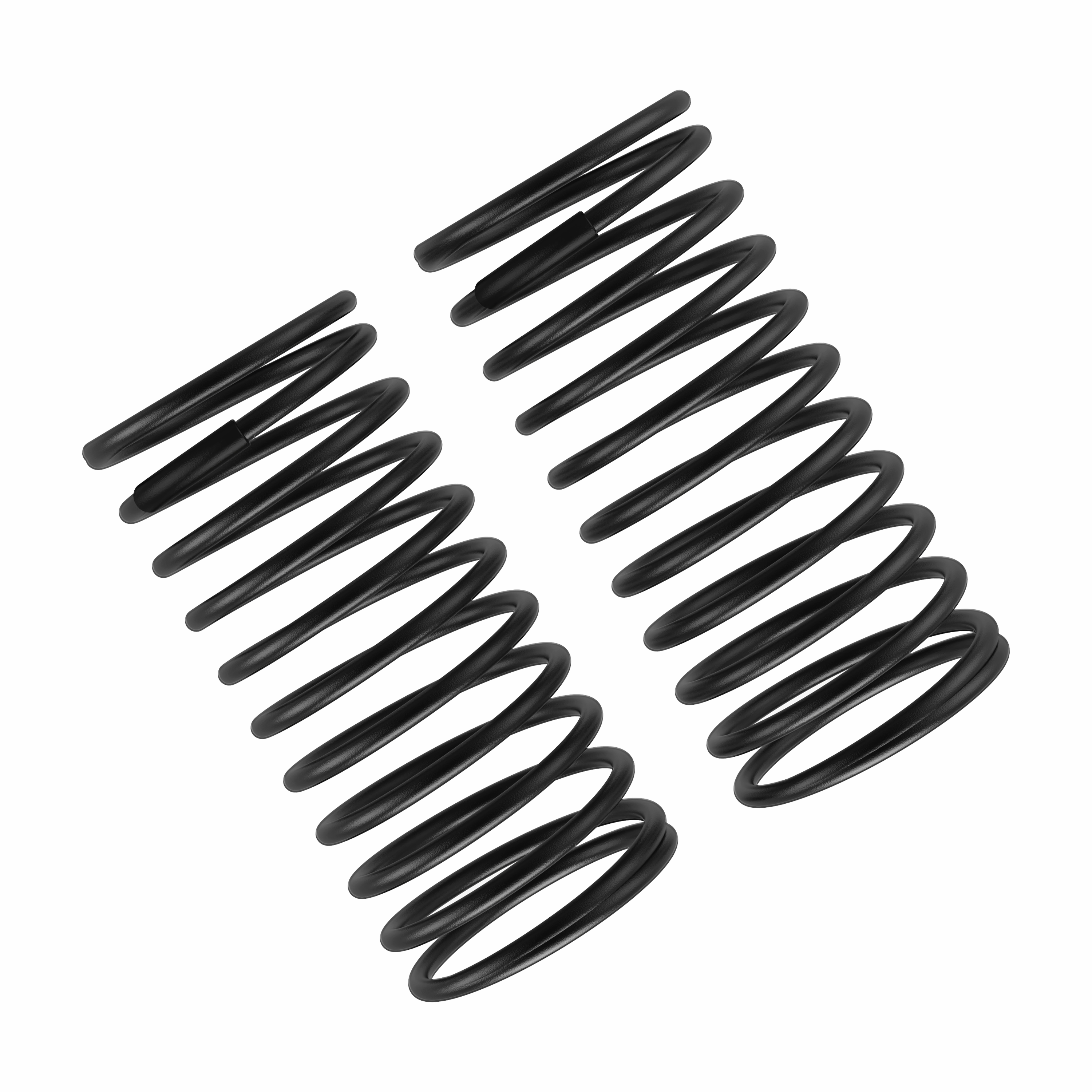3Racing Sakura SAK-D651 Set Ressorts Amortisseurs D6