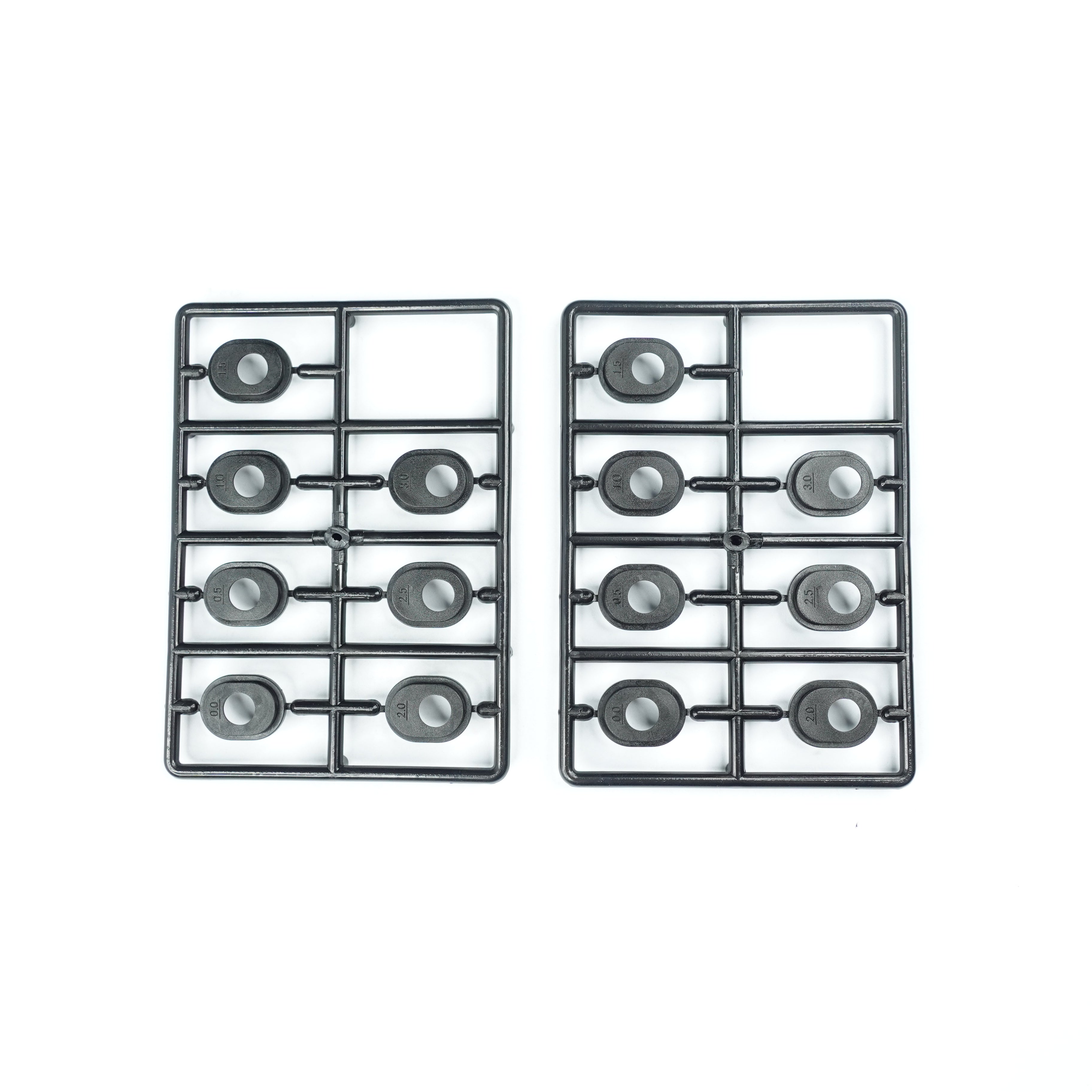 3Racing F113 F113-103 Set Cales Garde au Sol F113