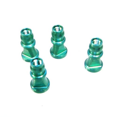 Hobao Car Parts 41075 rotule amortisseur alu CNC lot 4
