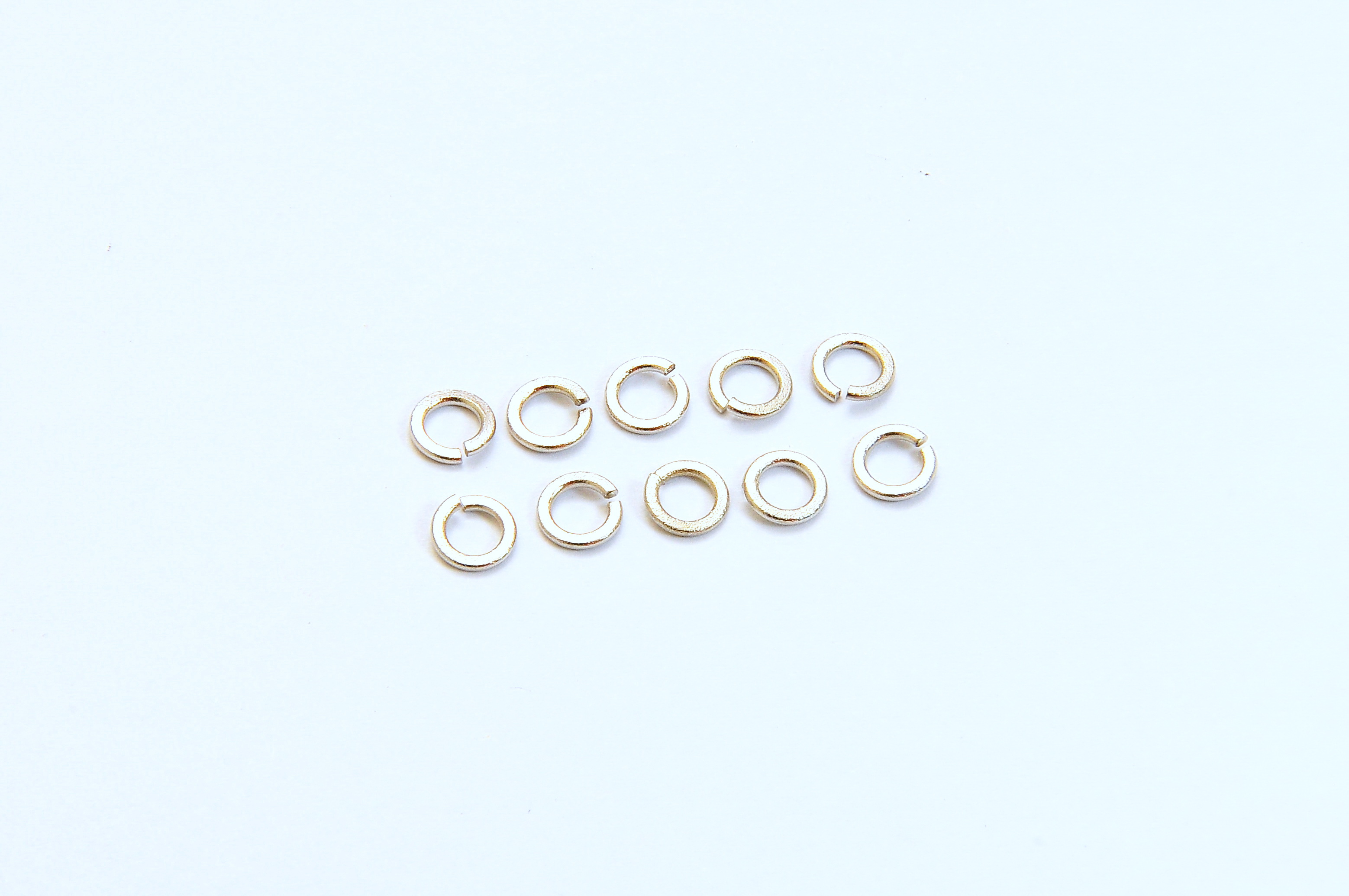 Hobao 3SW3NI Rondelle Frein RC 3.1x5x1.5mm 10 Pièces