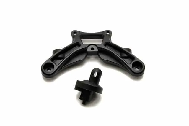 Hobao 85071 platine triangle avant plastique