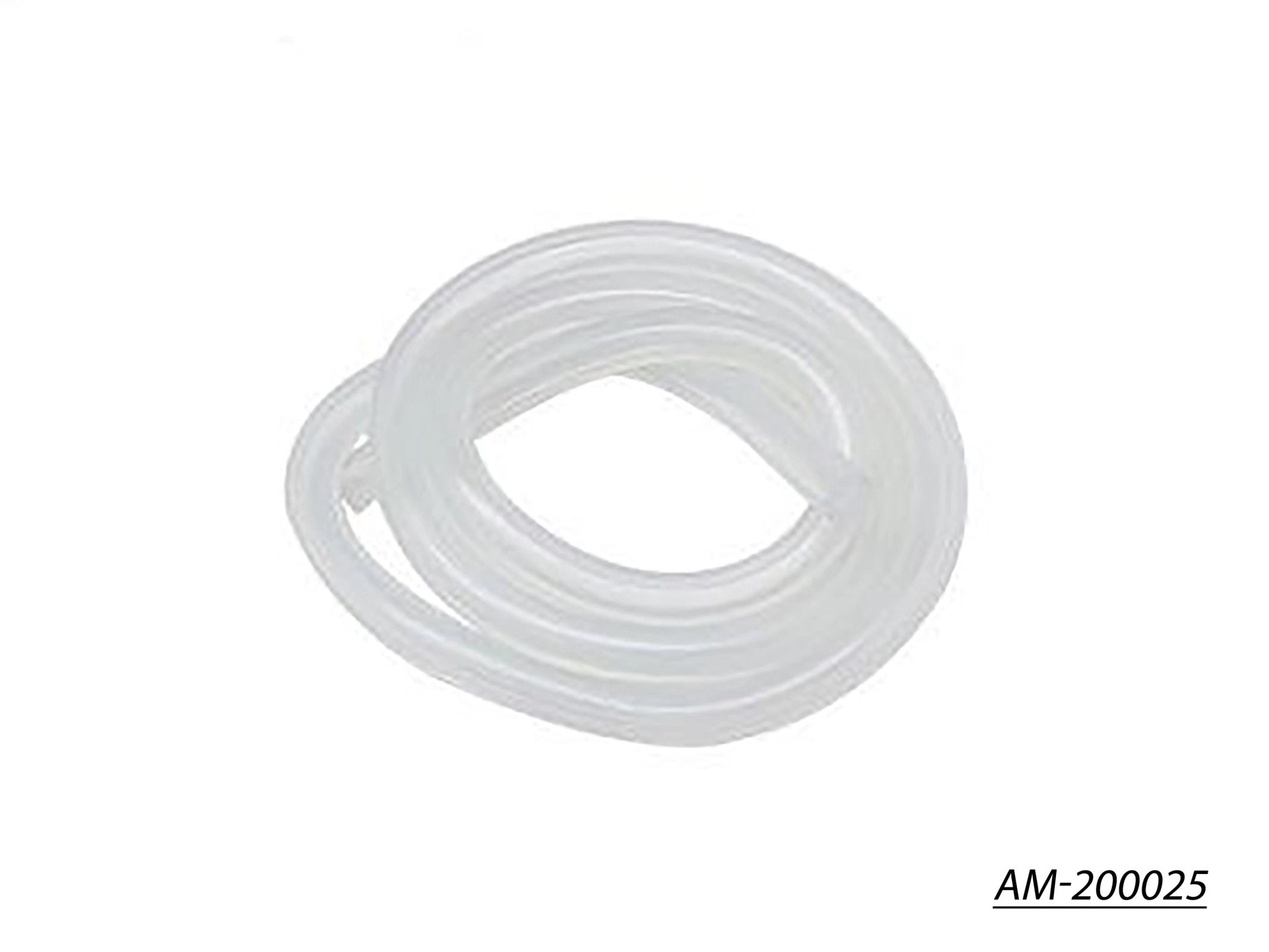 Arrowmax AM-200025 durite silicone transparente 50 cm