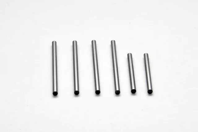 Hobao 11228 Hyper Mini ST axes suspension acier